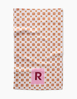 Geometry Monogram Tile