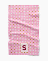Geometry Monogram Tile