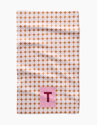 Geometry Monogram Tile