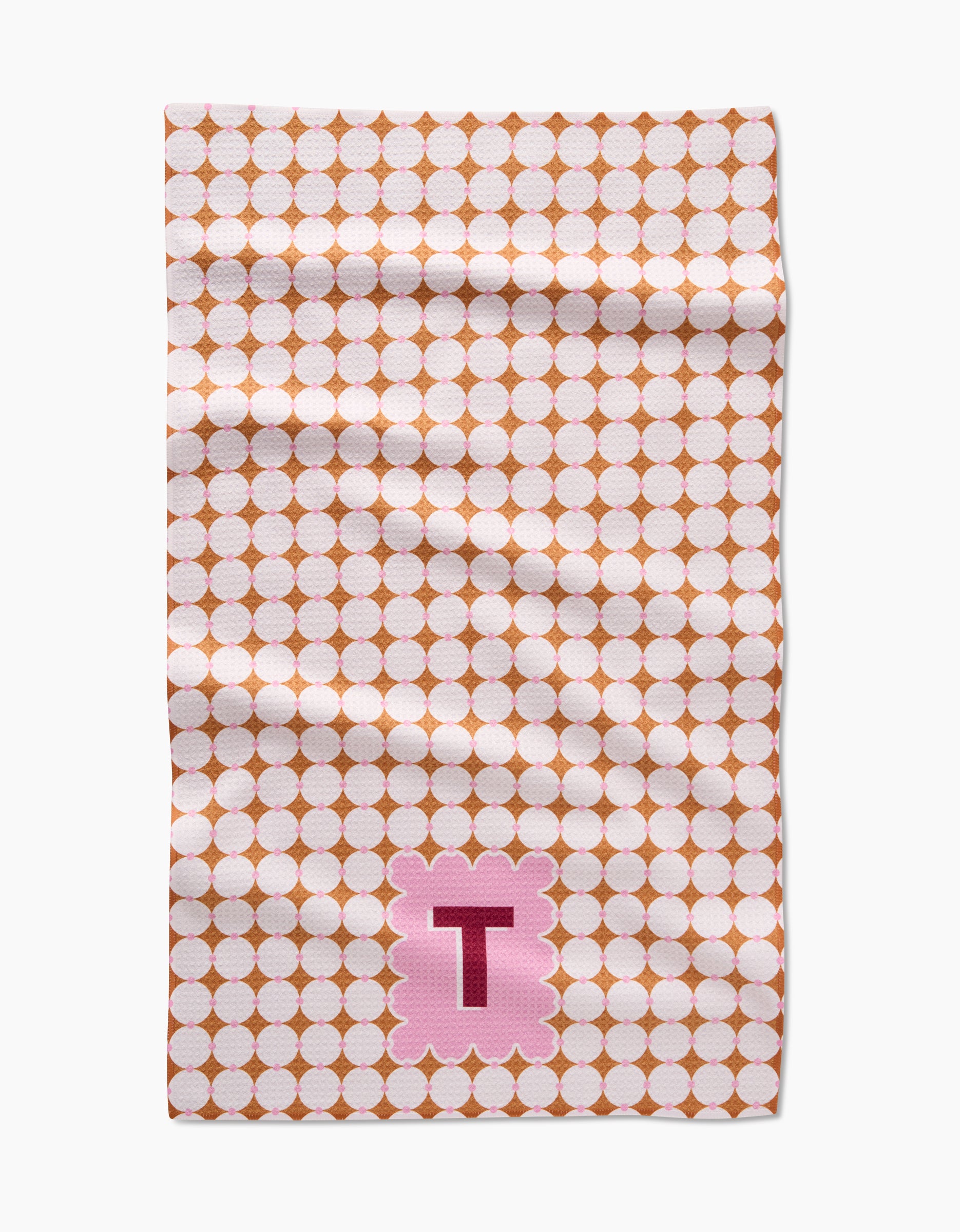 Geometry Monogram Tile