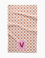 Geometry Monogram Tile