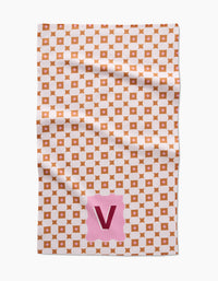 Geometry Monogram Tile