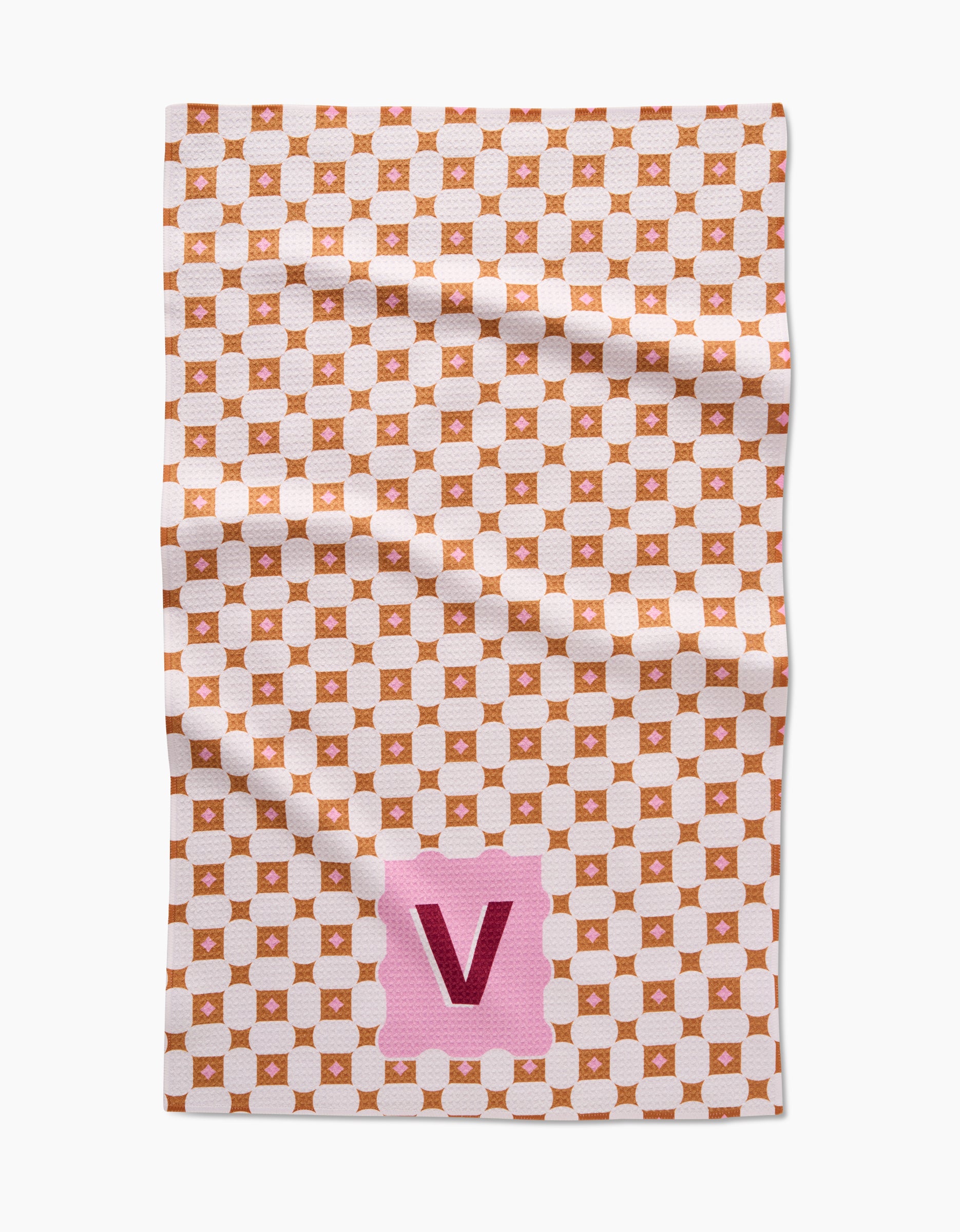 Geometry Monogram Tile