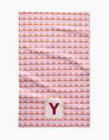 Geometry Monogram Tile