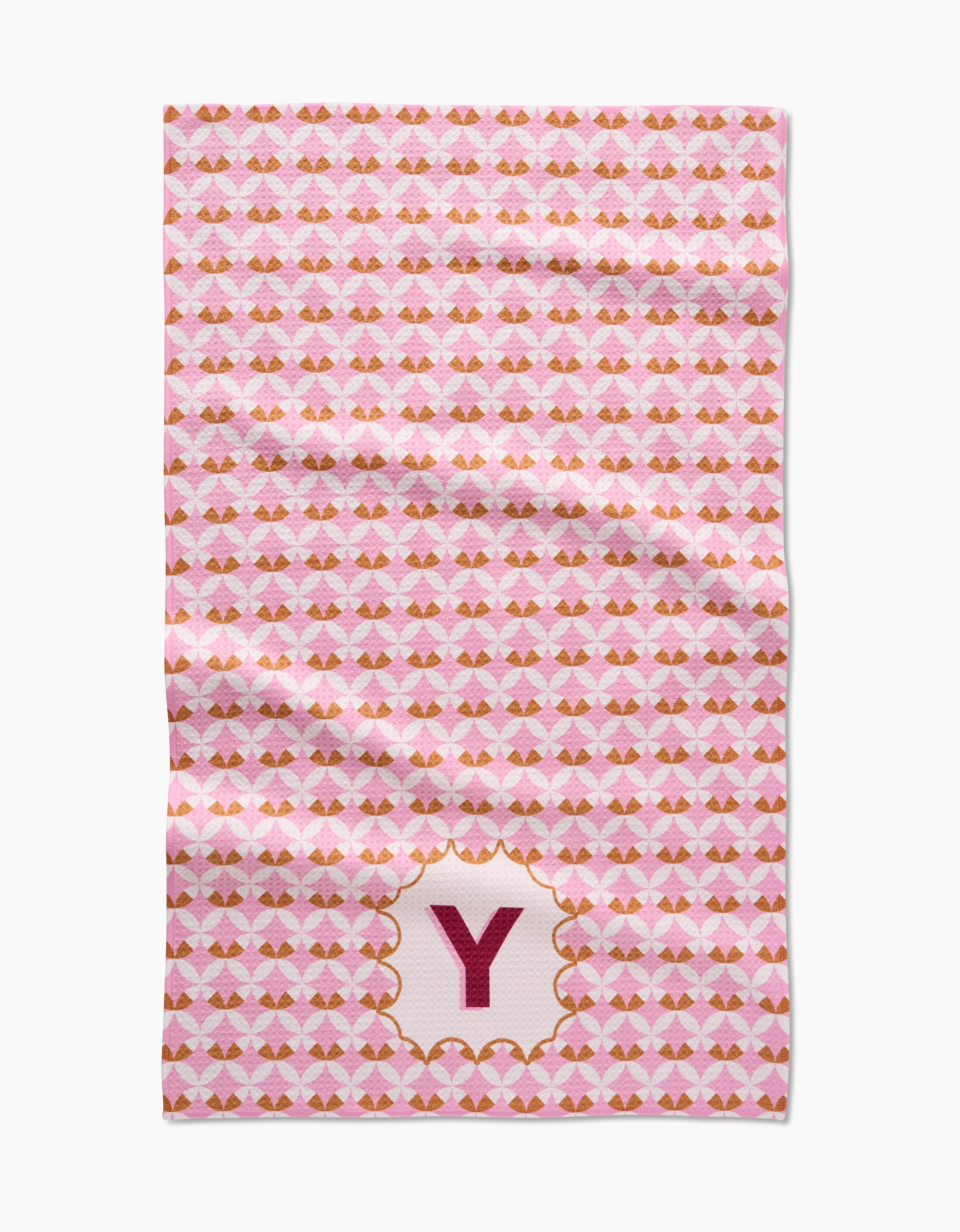 Geometry Monogram Tile