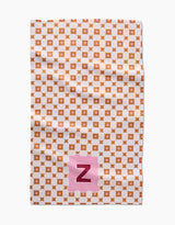 Geometry Monogram Tile