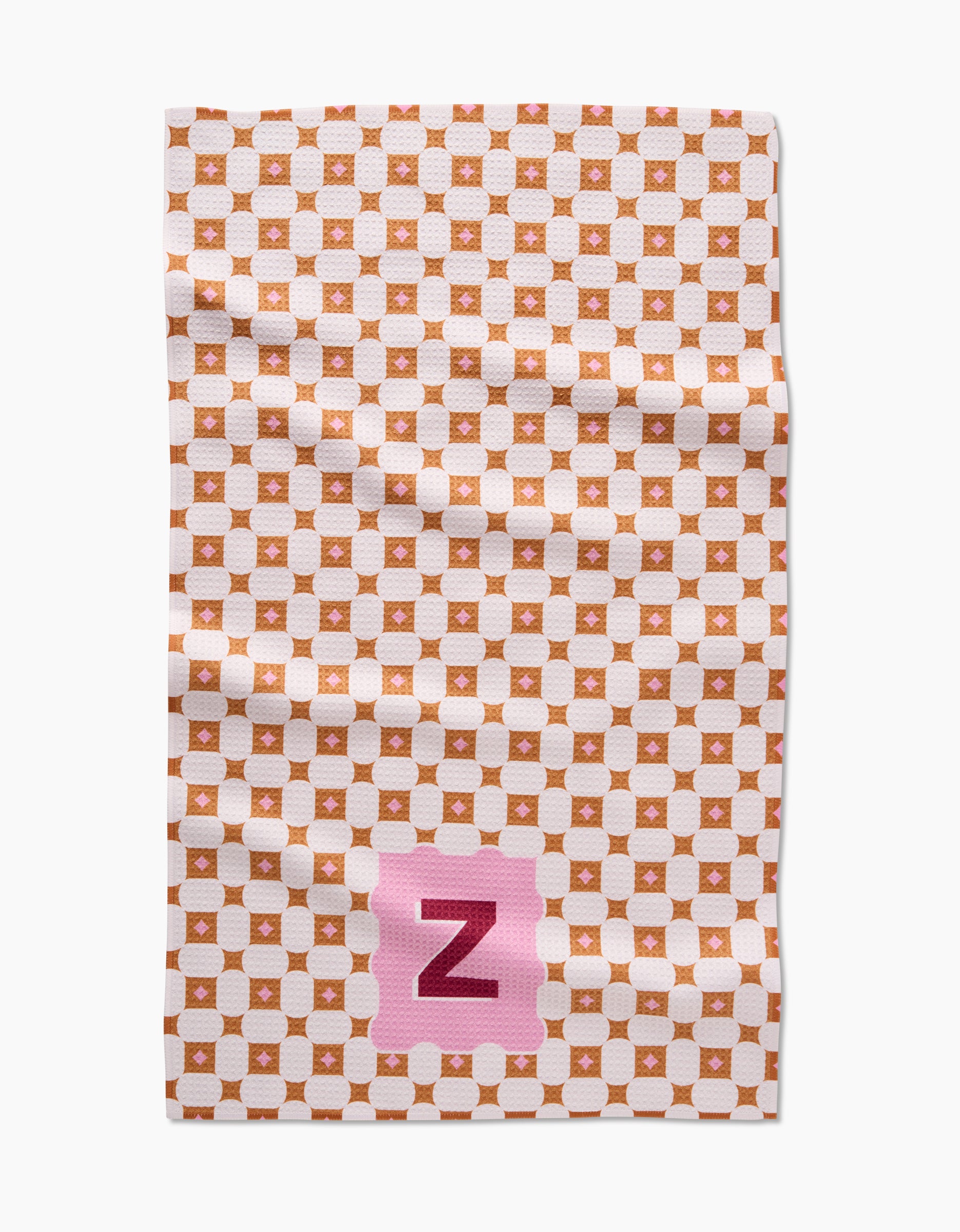 Geometry Monogram Tile