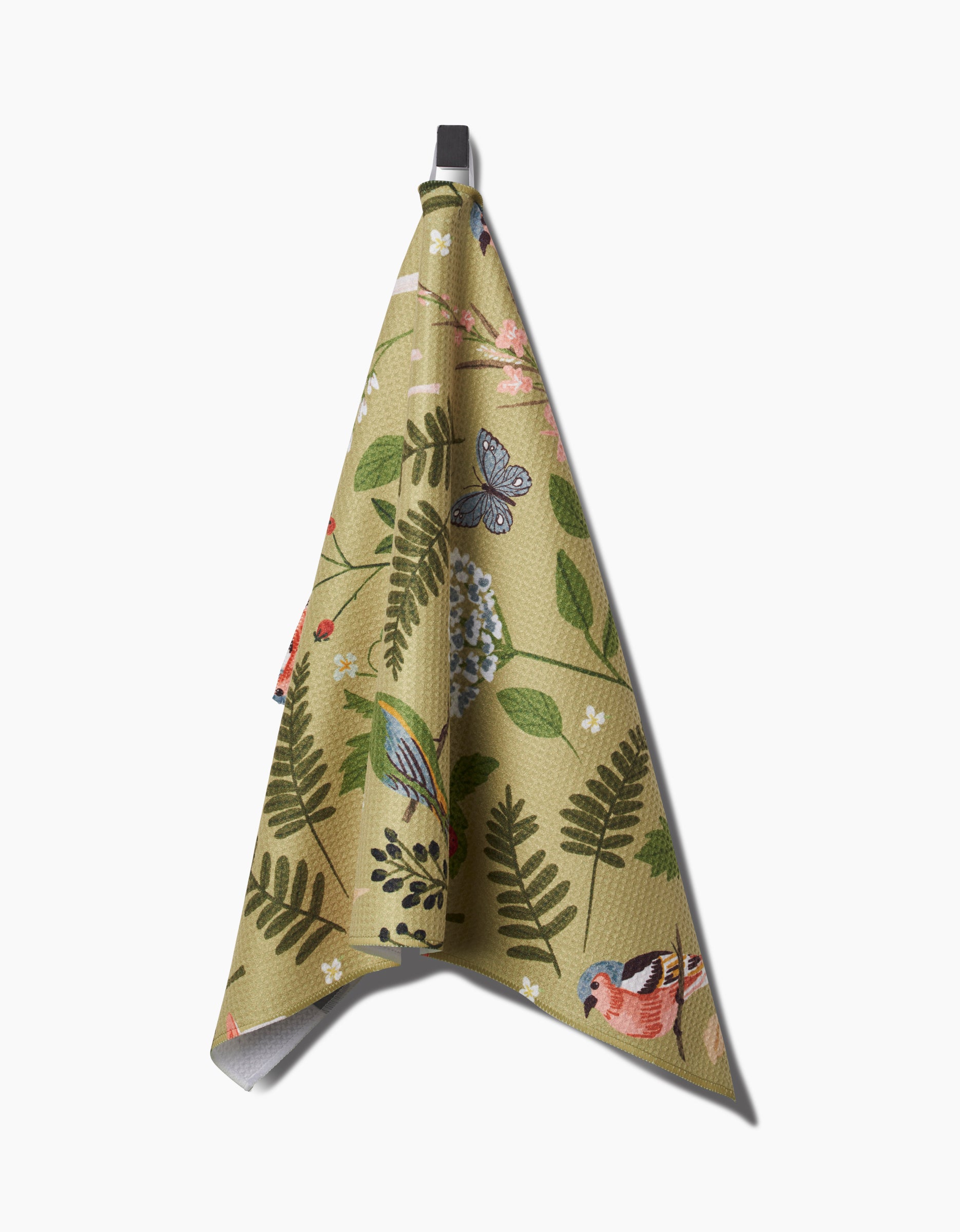 Green Earth Tea Towel Green Earth Tea Towel