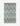 The Green Flower Patch tea towel by Charlie Rowan Designs features a grid of stylized green and white flowers and leaves. Crafted from Geoweave fabric, it blends modern style with superior absorbency.