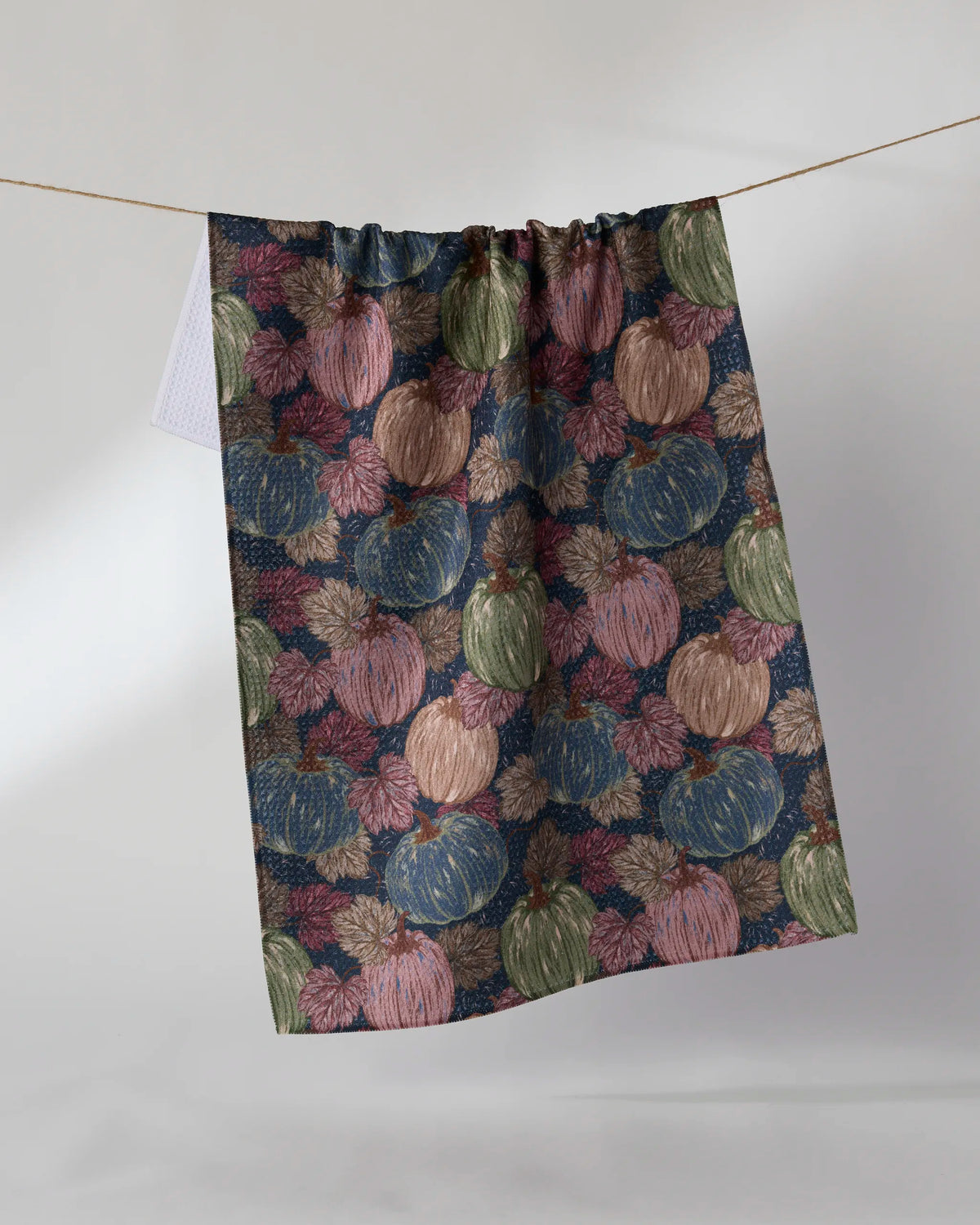 Harvest Moon Tea Towel | Geometry – GEOMETRY