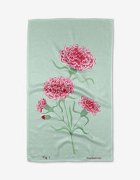 January Carnation