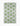 Lime Doodles by Letters By Shells is a quick-drying tea towel with a repeating pattern of green lime slices, each with visible segments, arranged in neat, evenly spaced rows.