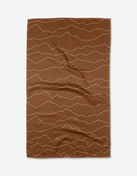 Lined Mountains