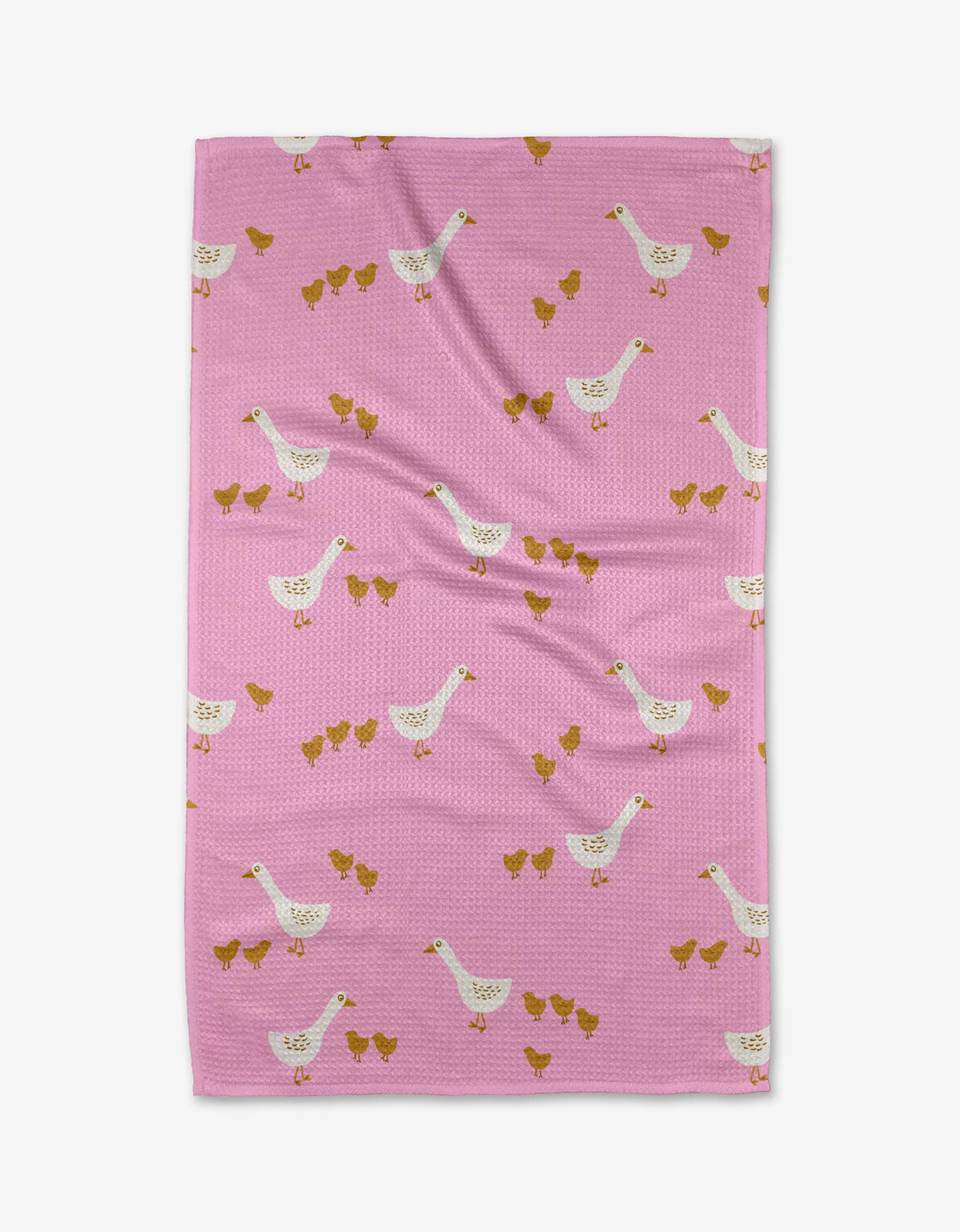 Mallory Teal Towel