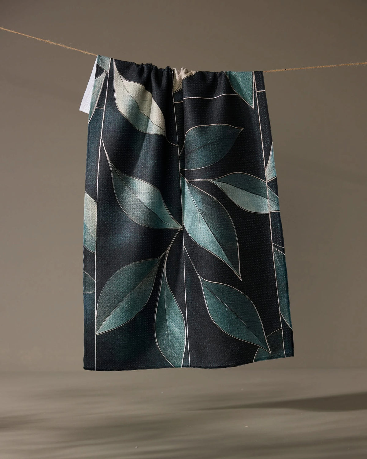 Geometry Tea Towels Modern Organic Tea Towel | Geometry – GEOMETRY