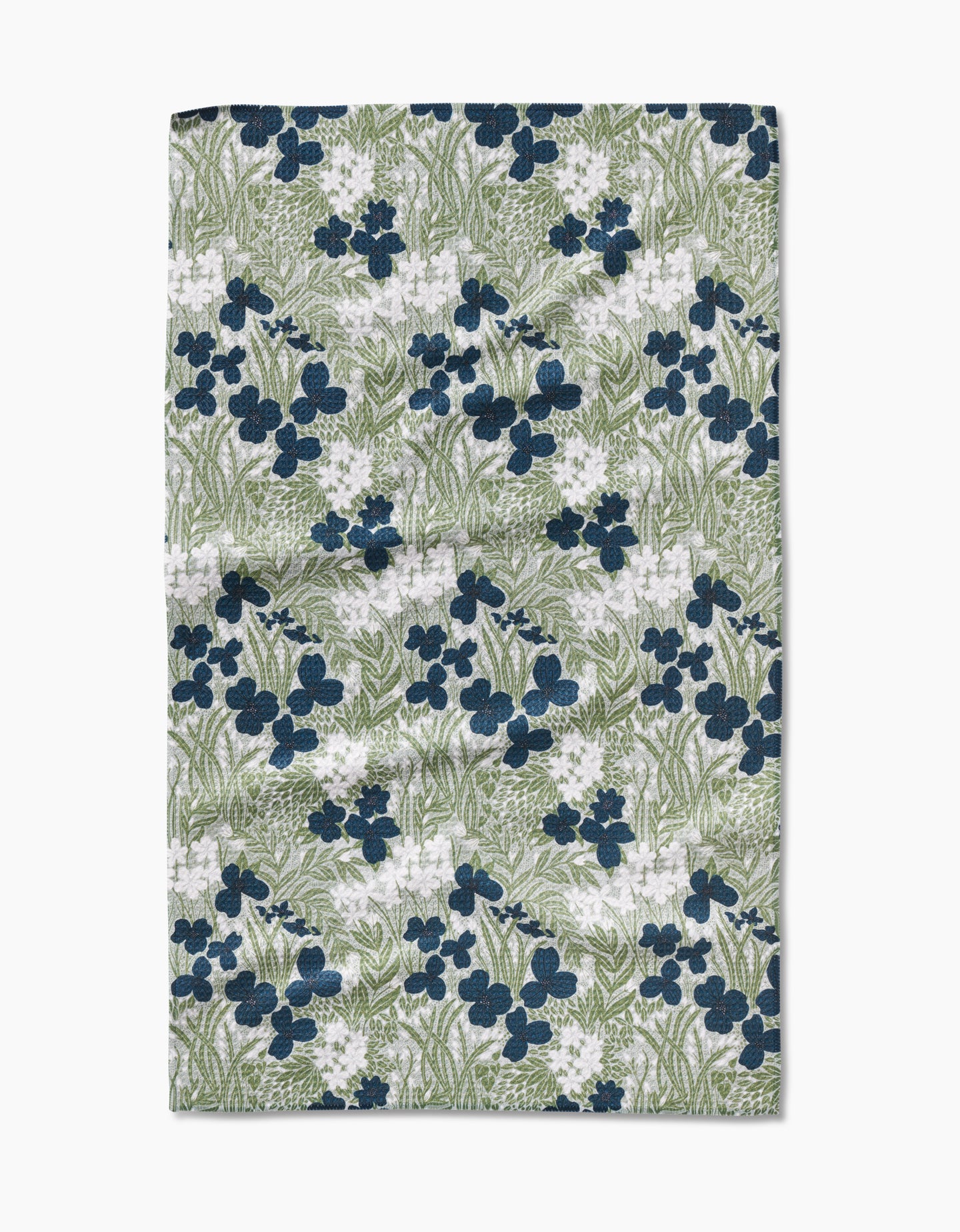 Navy And Sage Meadow