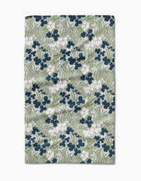 Navy And Sage Meadow