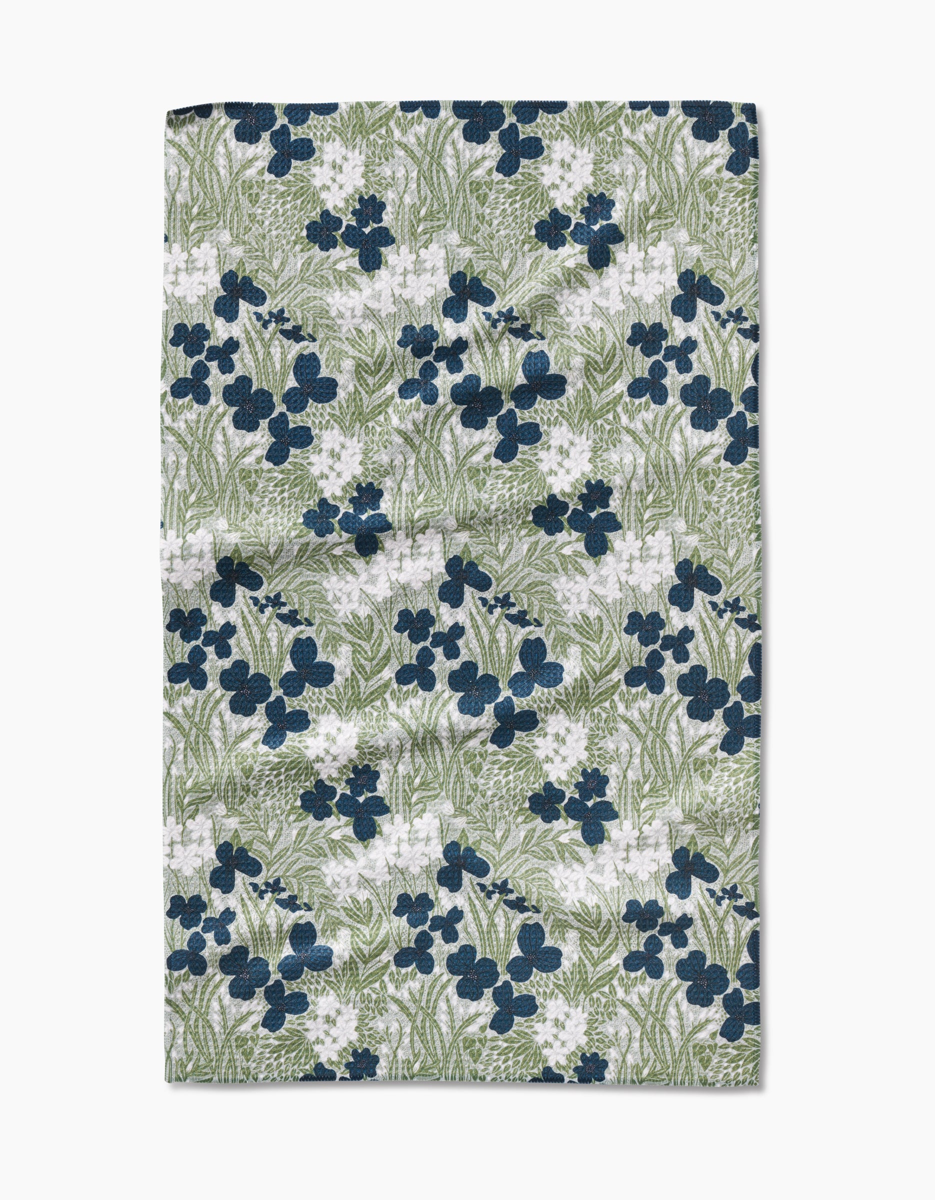 Navy And Sage Meadow