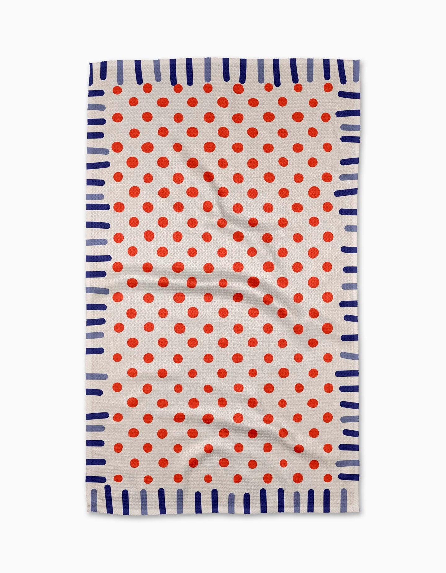 Navy Fringe