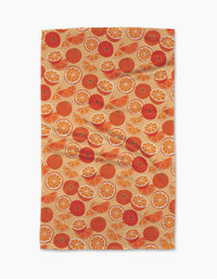 Only Oranges