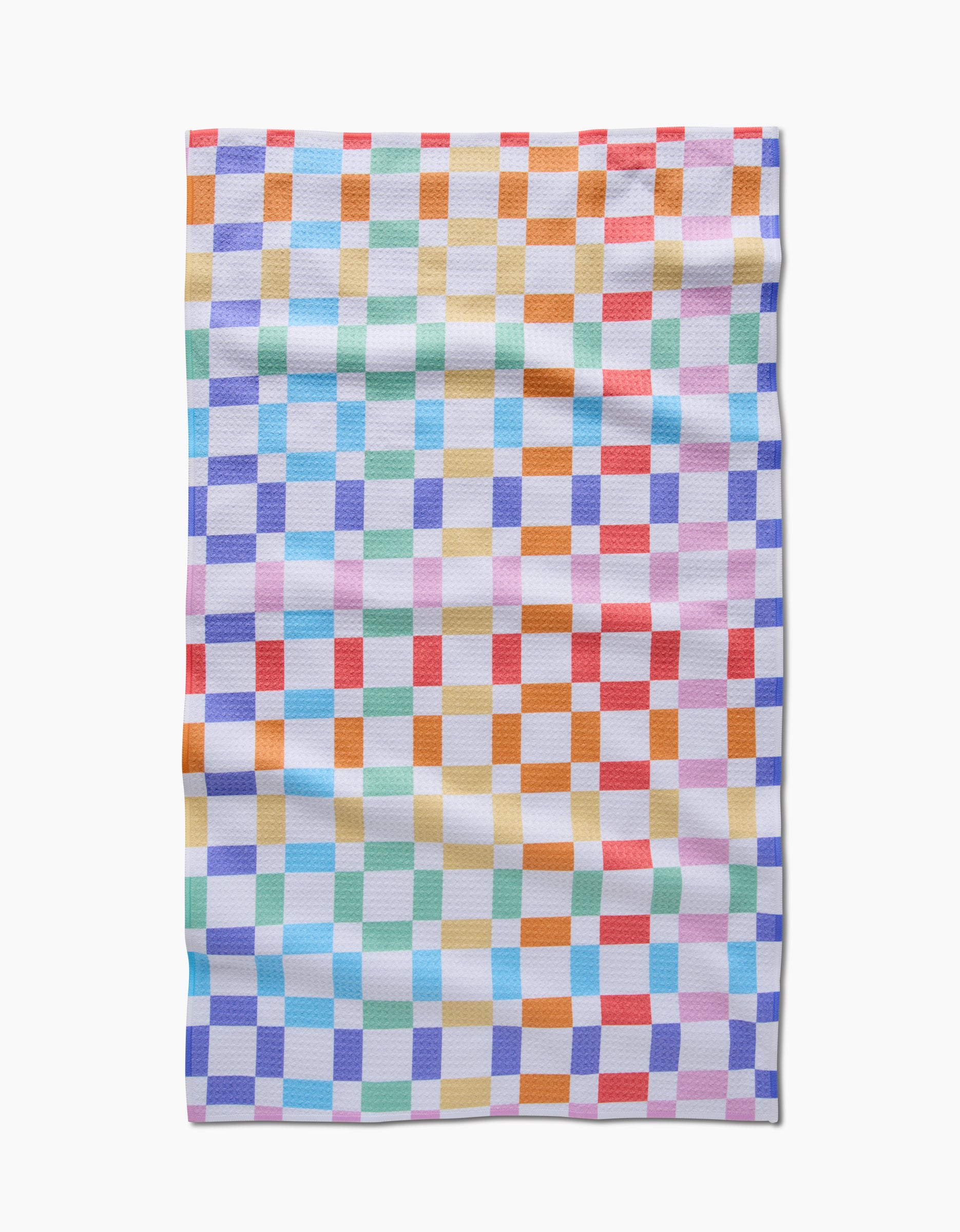 Over The Rainbow Tea Towel | Geometry
