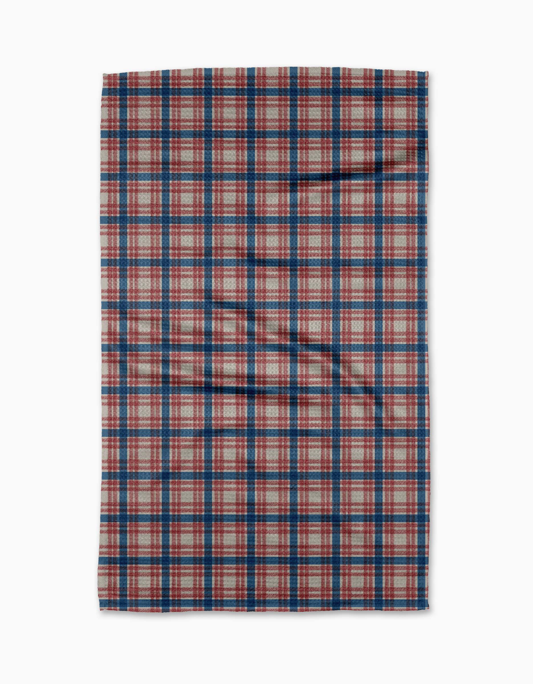 Patriot Plaid