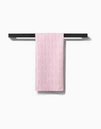 Patterned in Pink