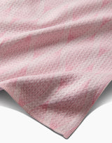 Patterned in Pink