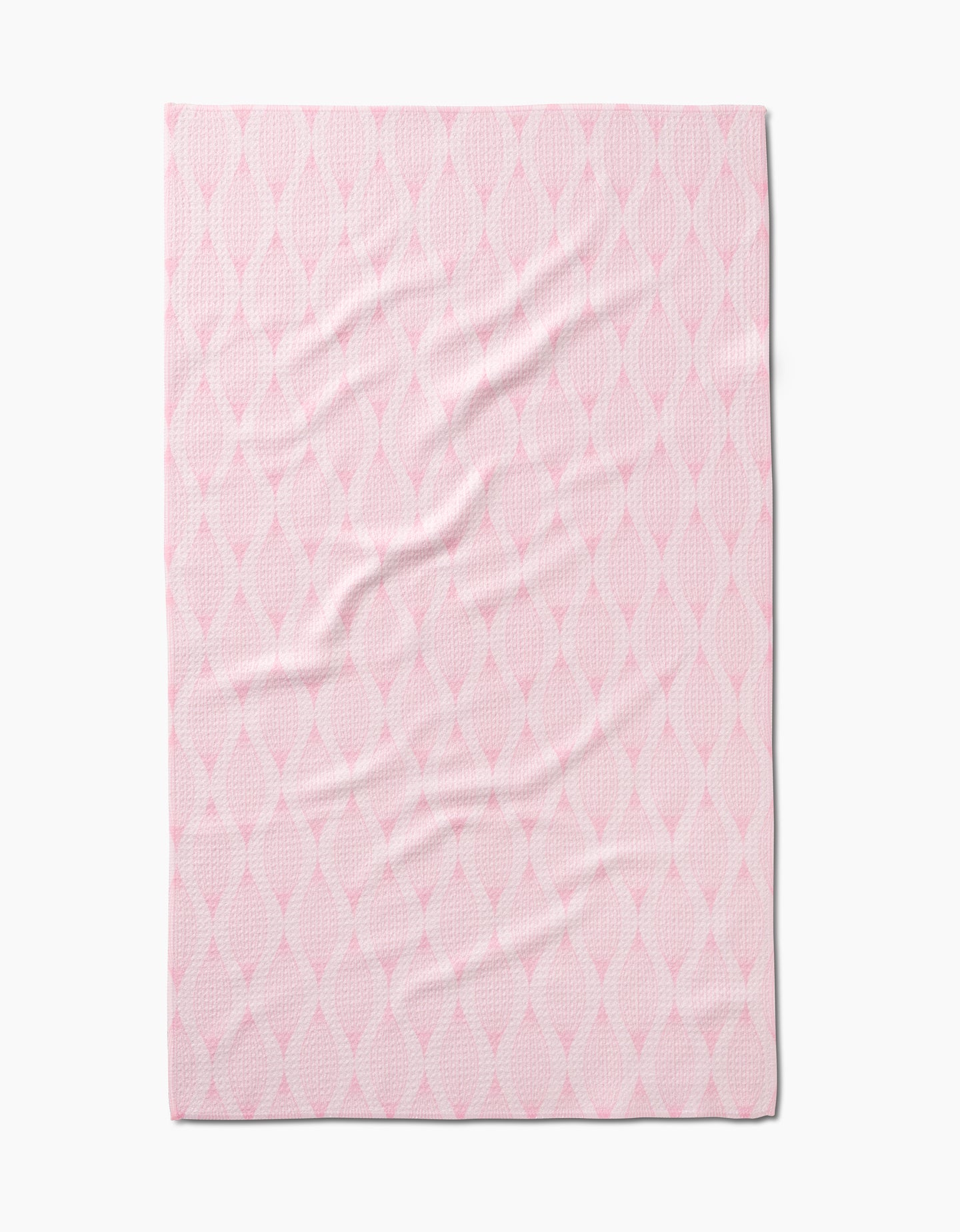 Patterned in Pink
