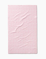 Patterned in Pink