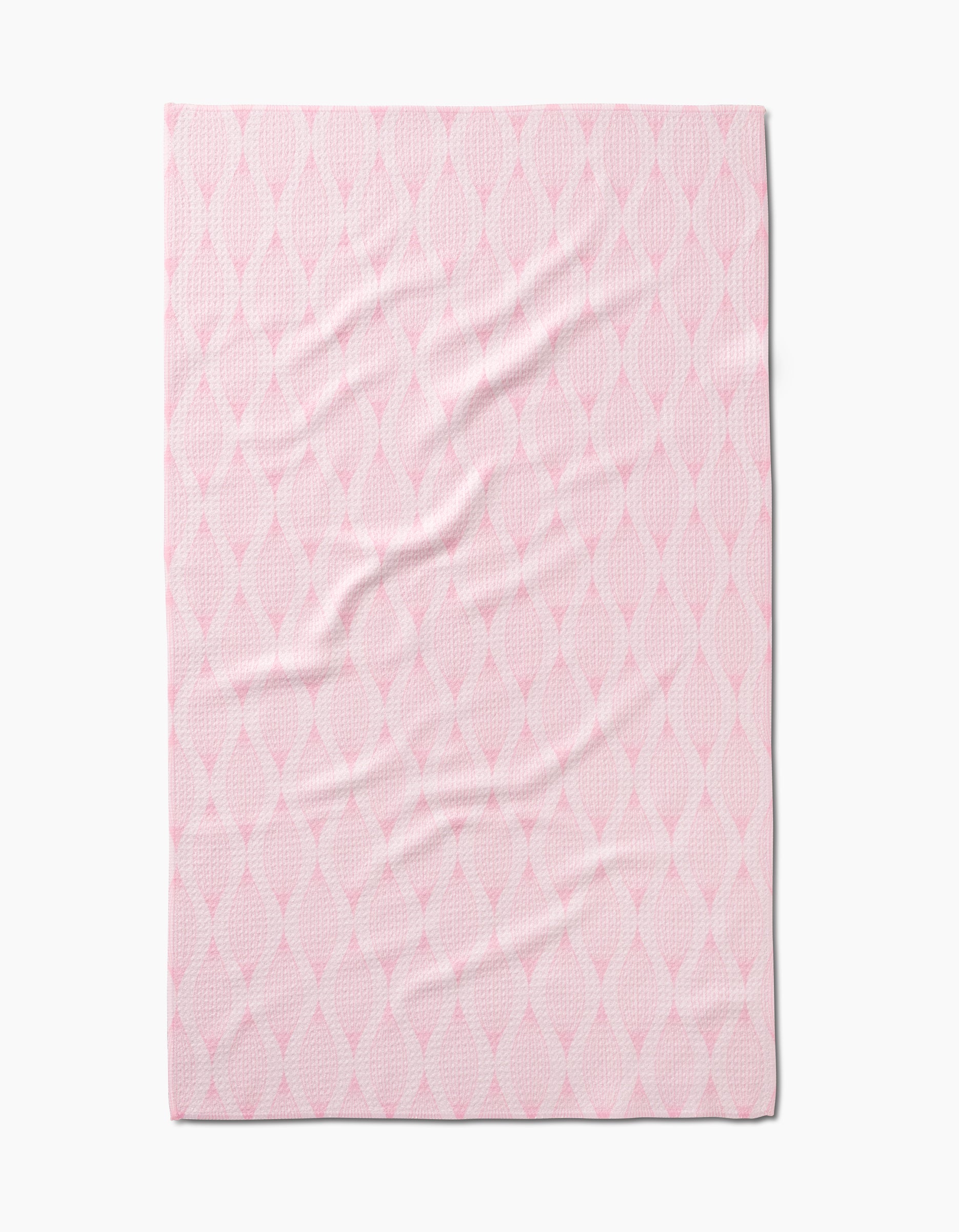 Patterned in Pink