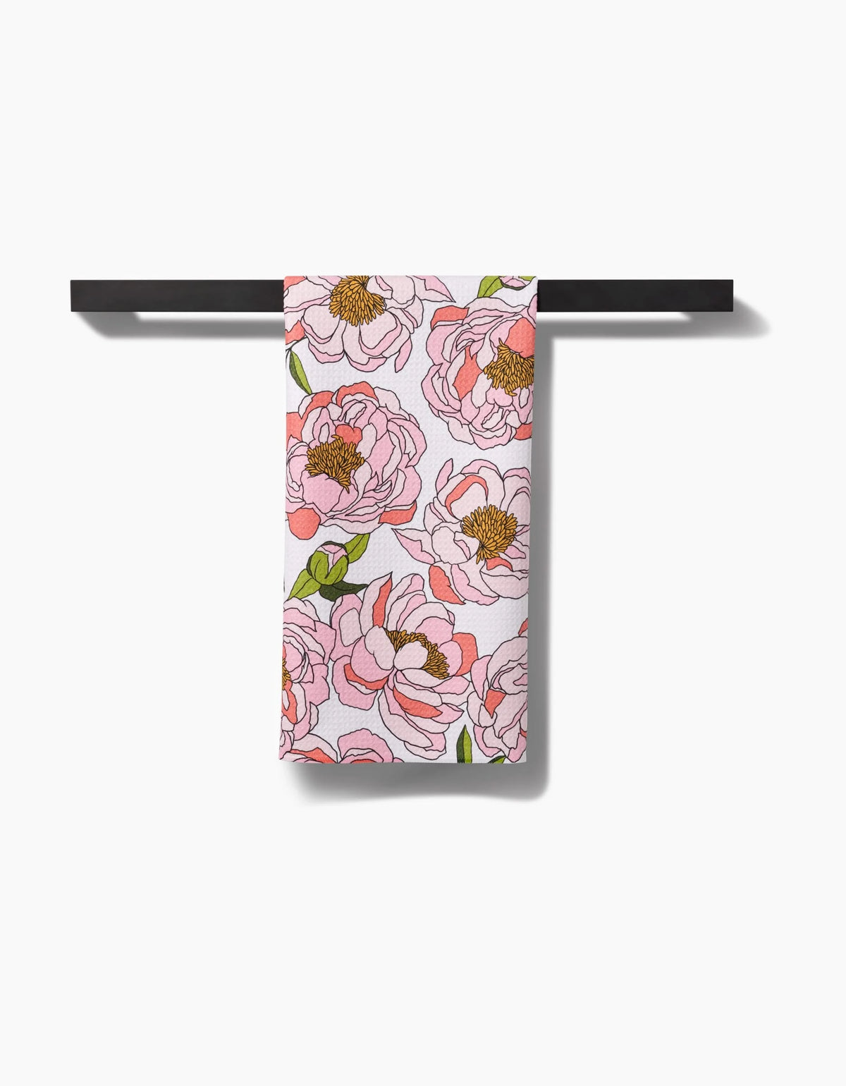 Peony Paradise Tea Towel | Geometry – GEOMETRY