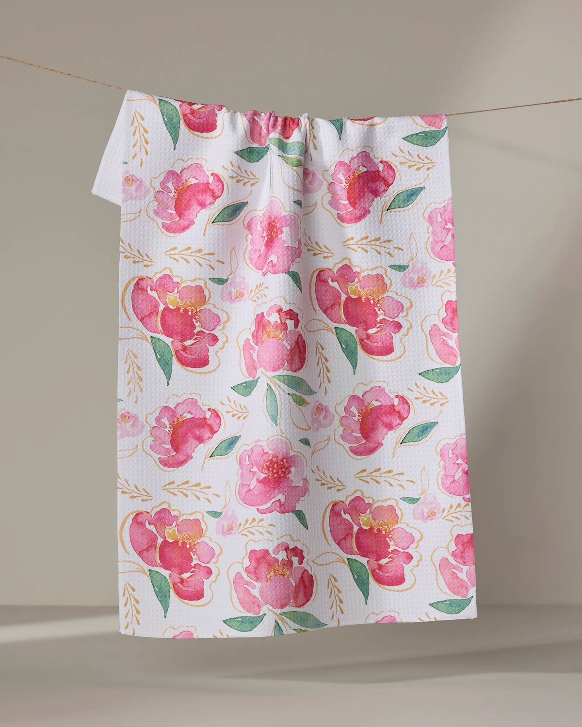 Pink Peony