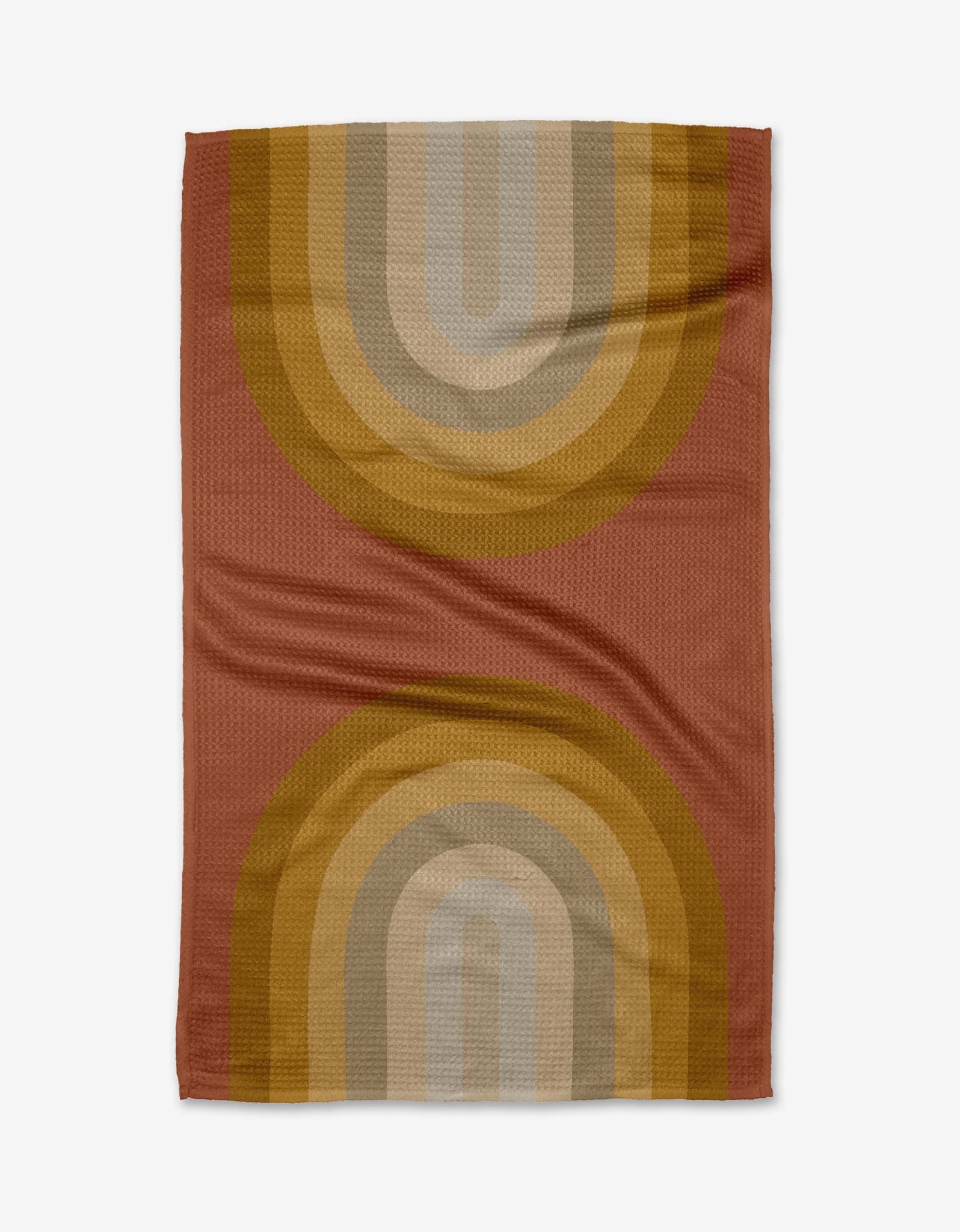 Fall Geometry Hand Towels – The Holiday co