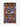 The Retro Shaped Fiesta by Claire Iglesias is a rectangular ultra-absorbent Geoweave cloth with an abstract geometric pattern in black, pink, orange, purple, and white. Bold zigzags, rectangles, circles, and lines create a modern look.