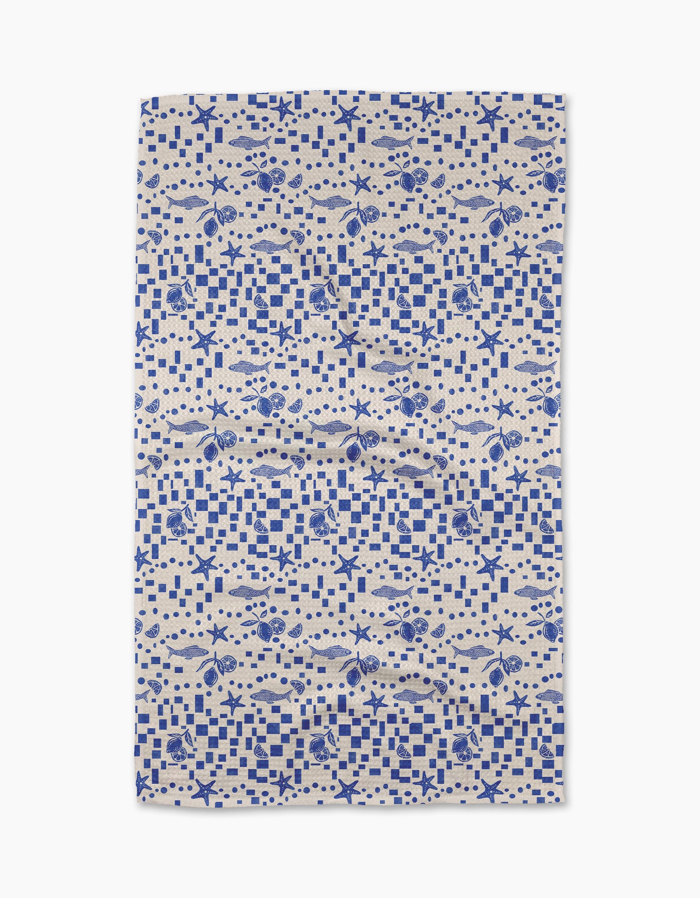 Santorini Tile