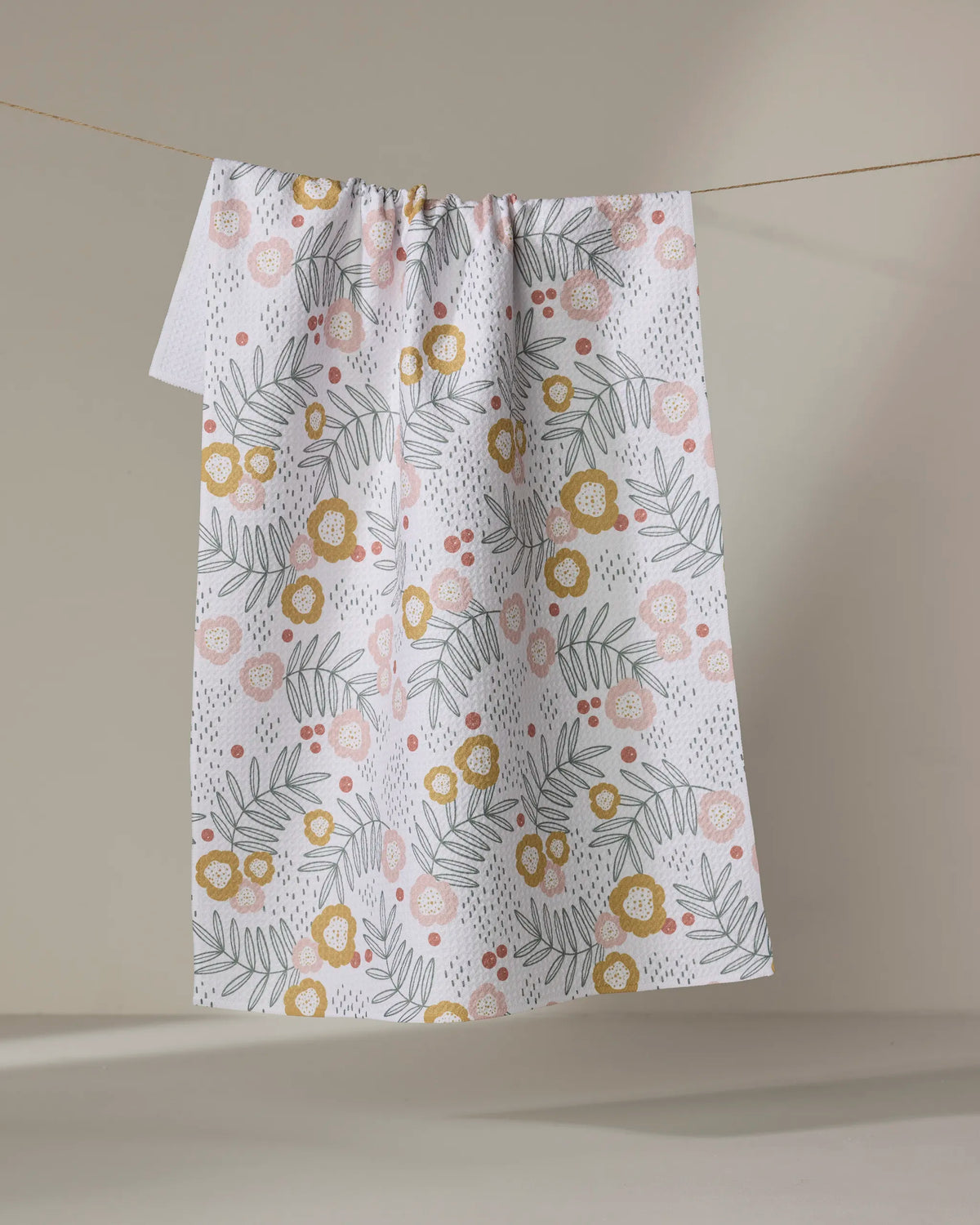 Savannah Multi Tea Towel | Geometry – GEOMETRY