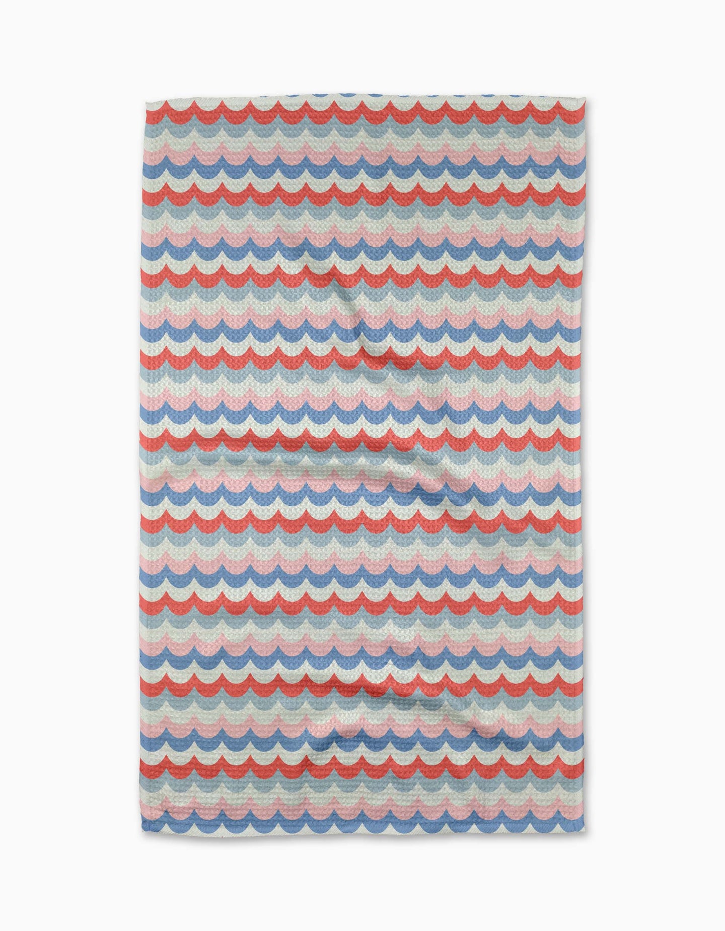 Scallop Stripes