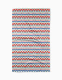 Scallop Stripes