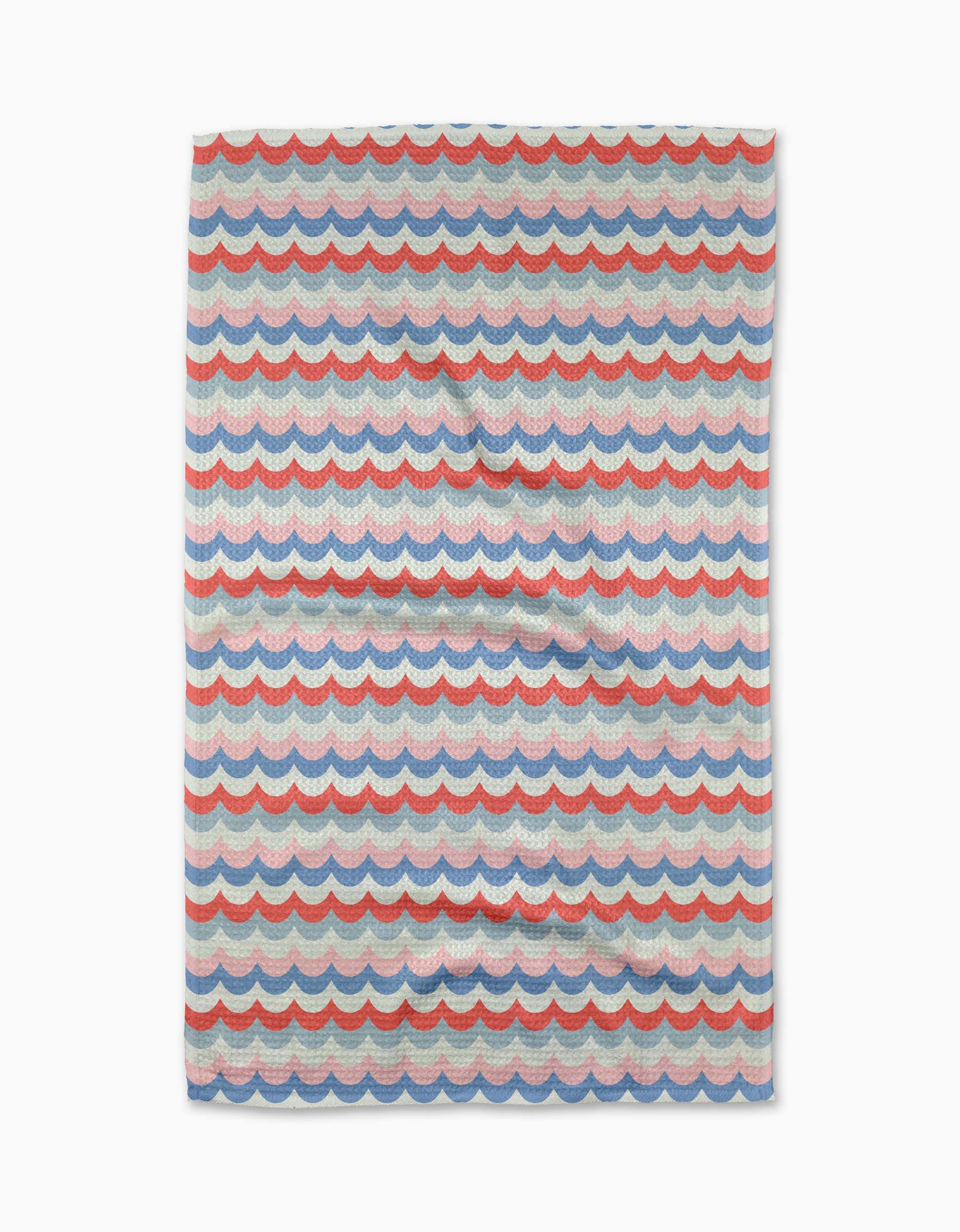 Scallop Stripes