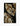 The Sepia Shift tea towel by Skye Walker features an abstract design with black, brown, beige, and tan tones. Overlapping shapes create a dynamic modern look on a black background—a stylish accent for any kitchen.