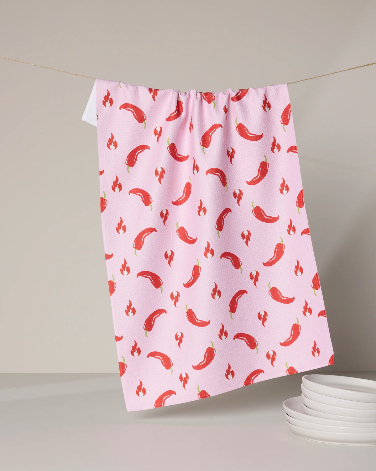Spicy Towel