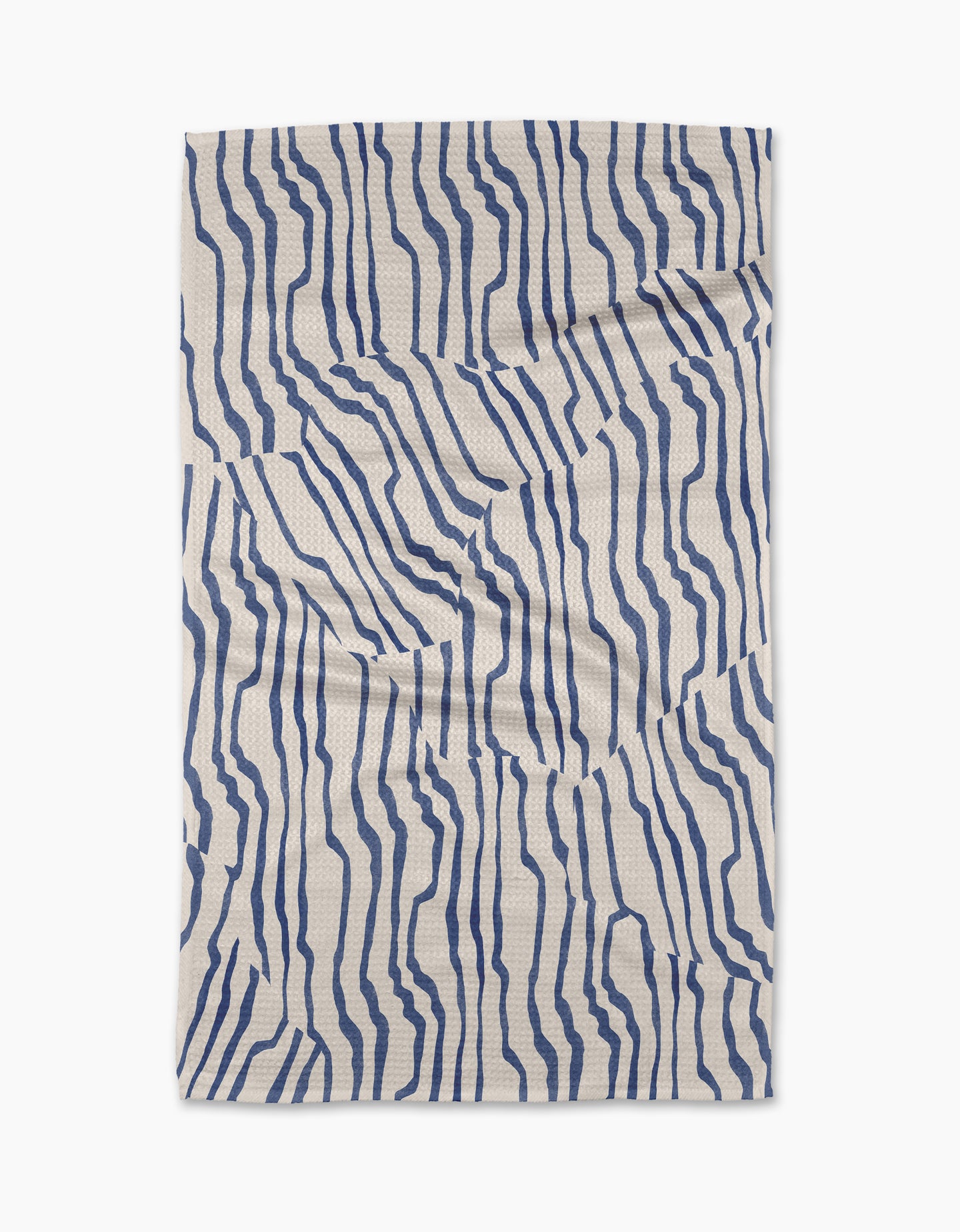 Stripe Funk Grounds Blue