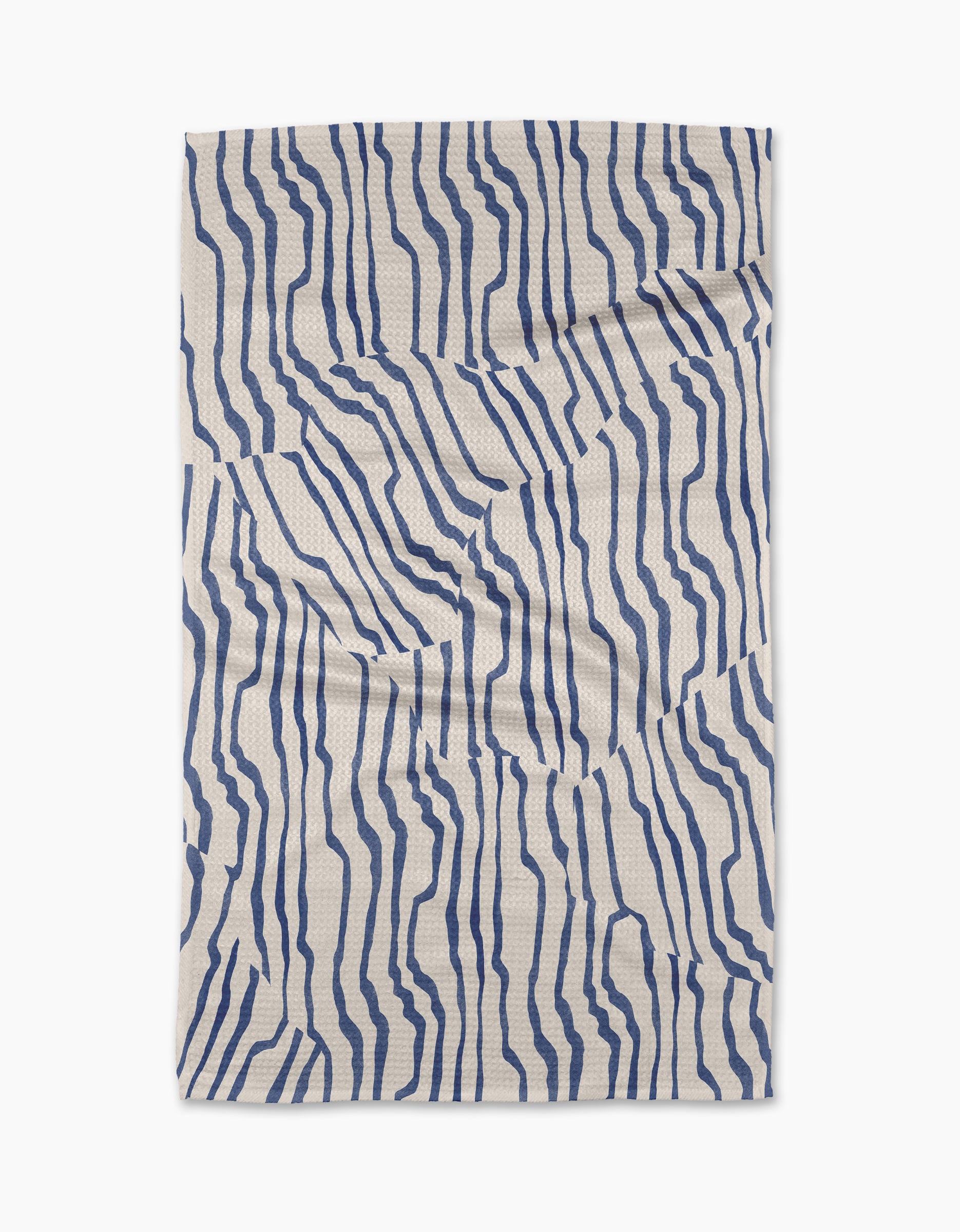Stripe Funk Grounds Blue