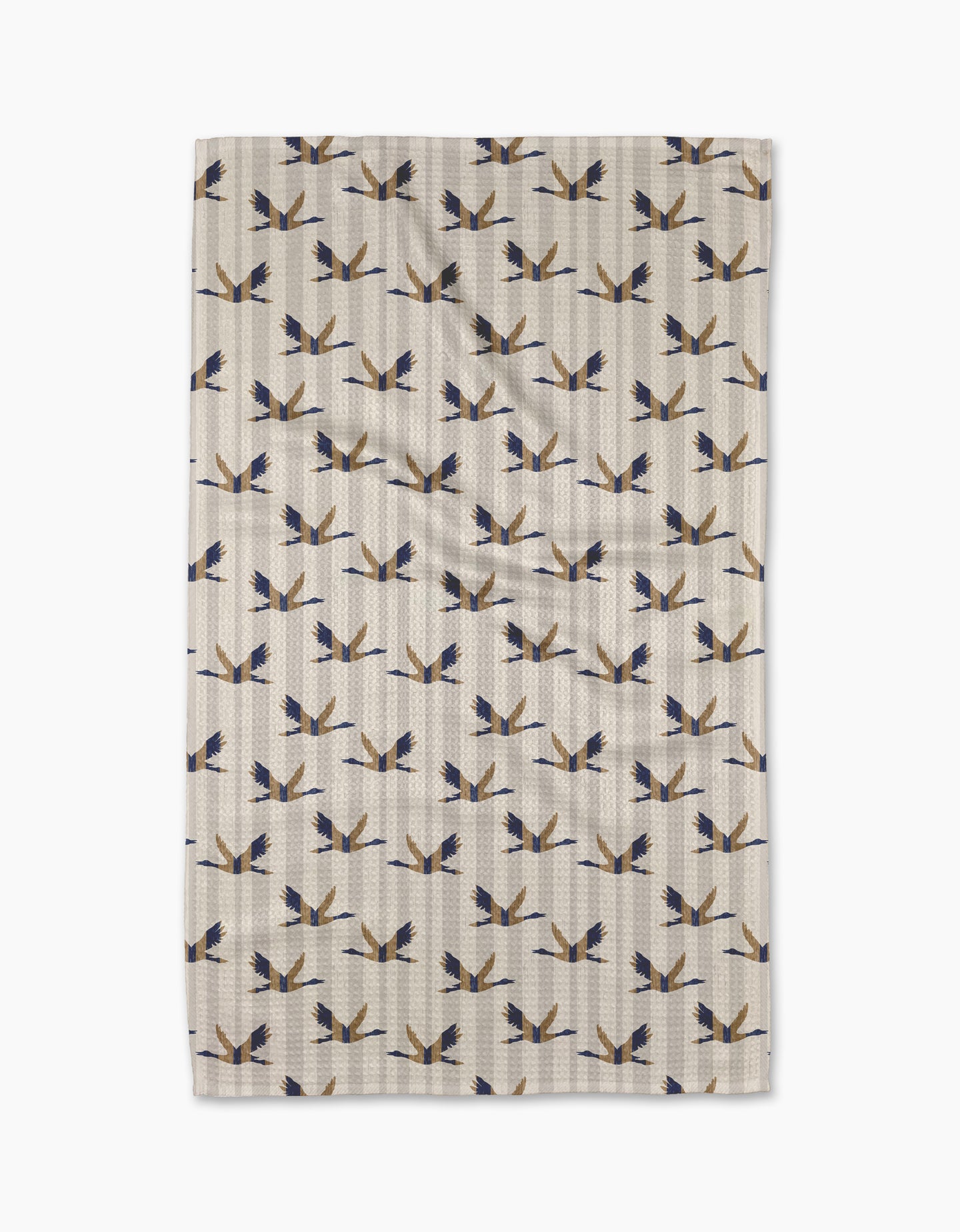 Striped Nautical Birds