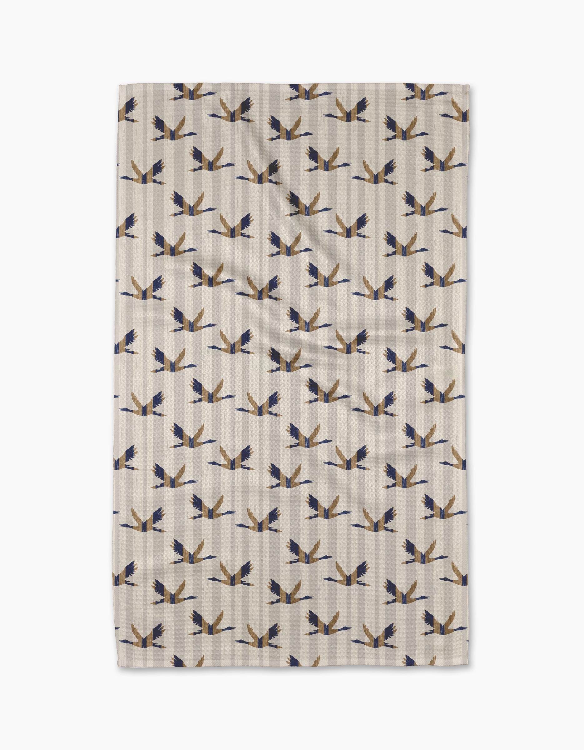 Striped Nautical Birds