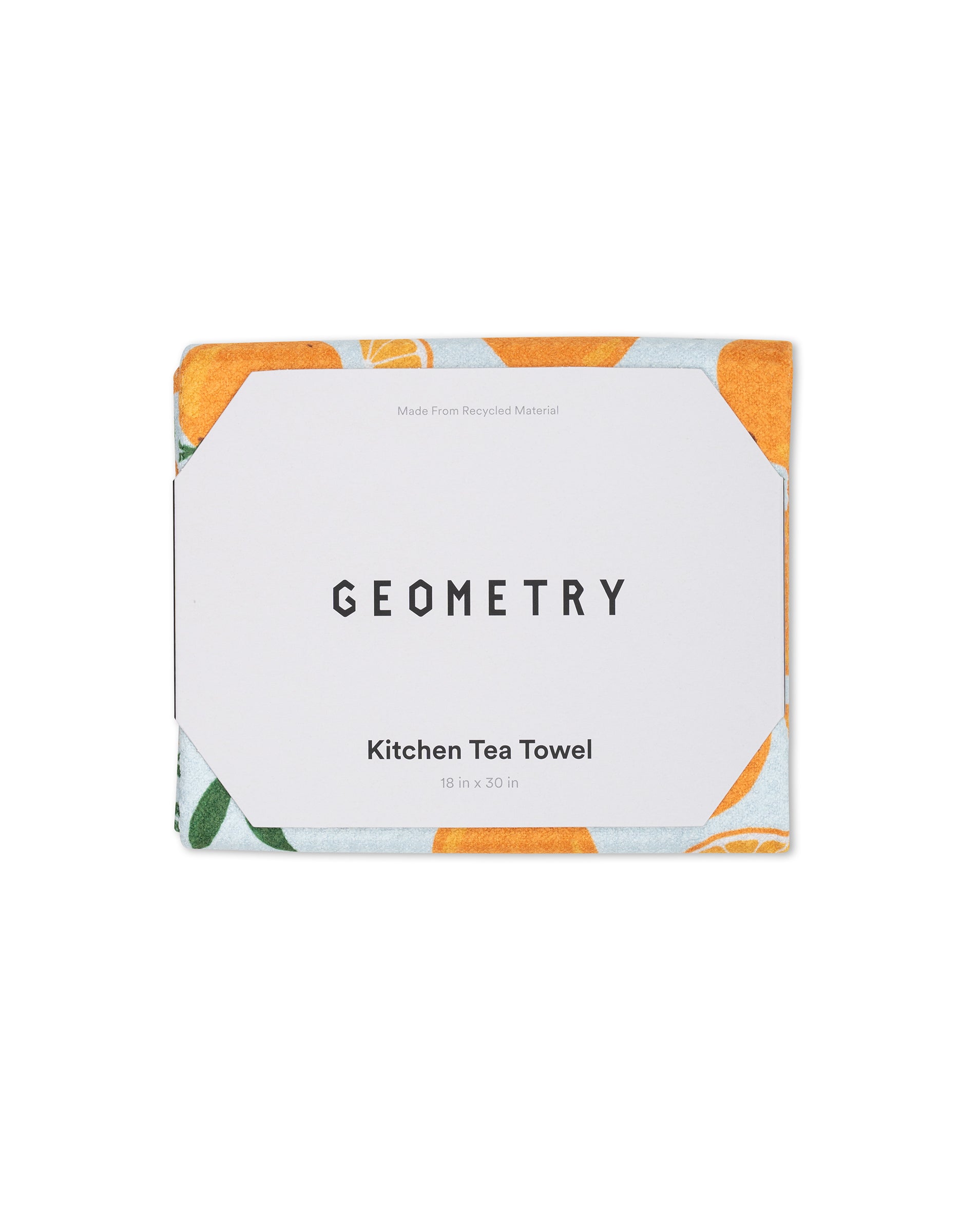 Geometry Kitchen Tea Towel