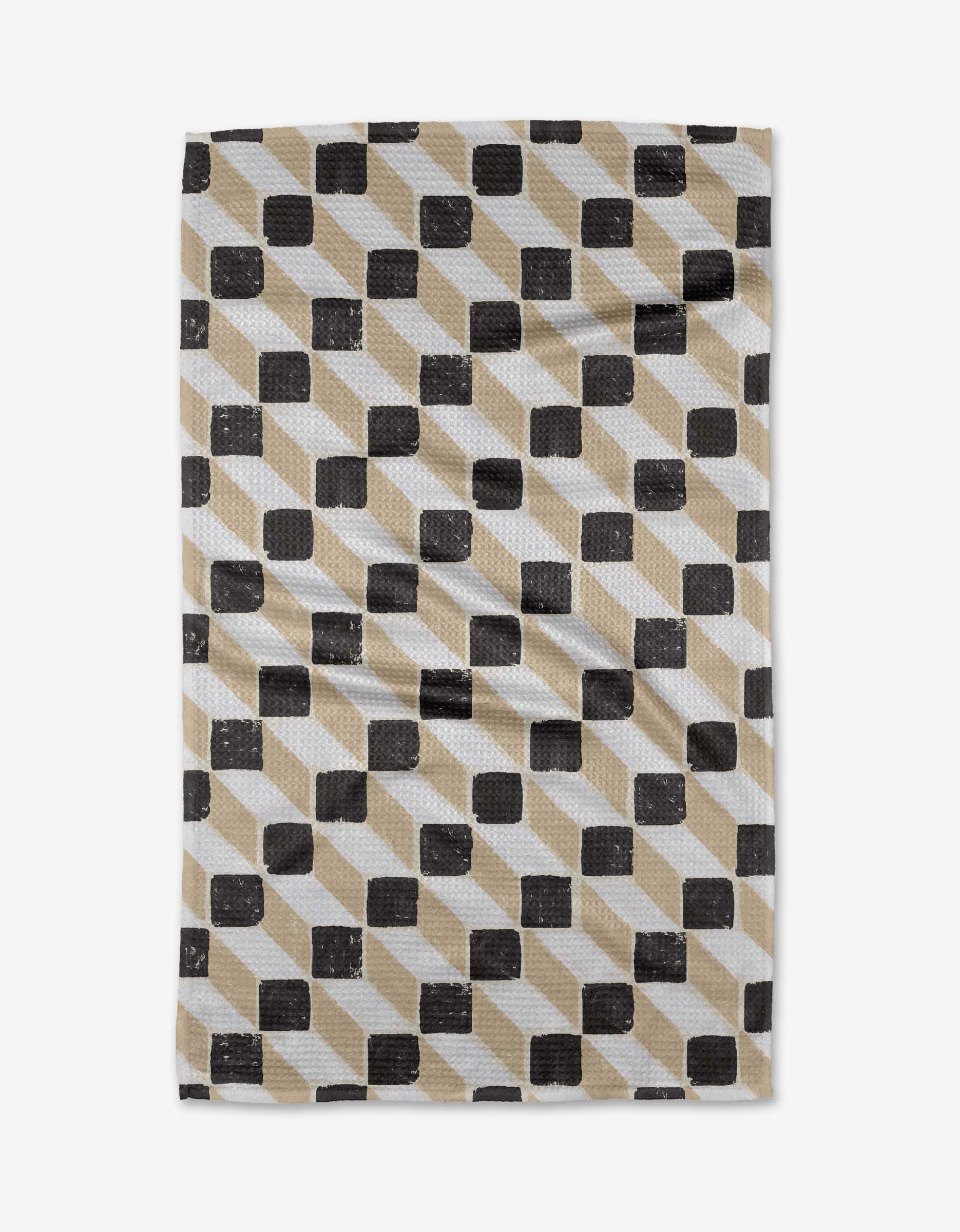 Geometry Tea Towels Tessera Tea Towel | Geometry – GEOMETRY