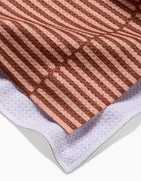 Textured Stripe
