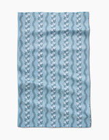Vintage Floral Stripe
